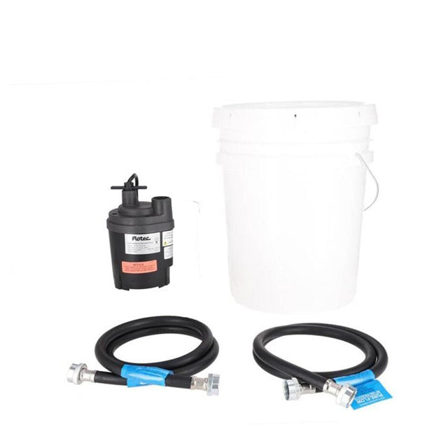Rheem Flush Kit - Tankless Gas Water Heater RTG20124 - RTG20124