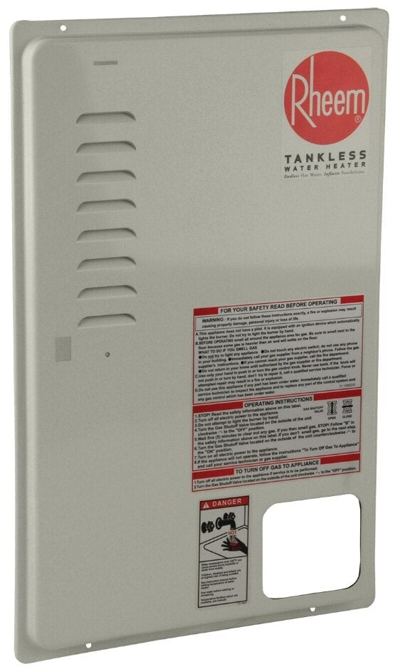 Rheem Front Cover Assembly RTG20000AT - RTG20000AT