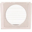 Rheem Front Panel Assembly w/Fan Guard K9374414123 - K9374414123