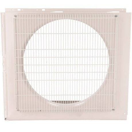 Rheem Front Panel Assembly w/Fan Guard K9374414123 - K9374414123