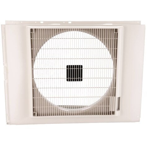 Rheem Front Panel w/Fan Grill K9374414079 - K9374414079