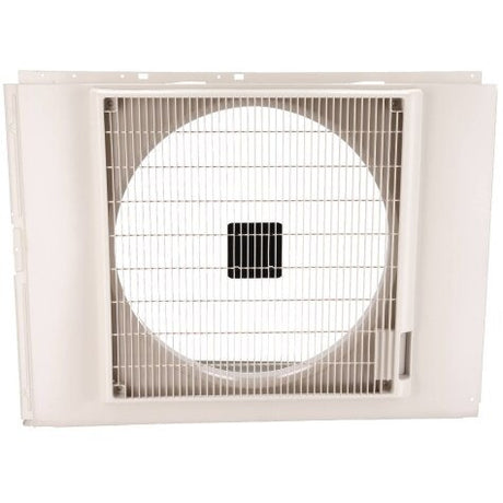 Rheem Front Panel w/Fan Grill K9374414079 - K9374414079