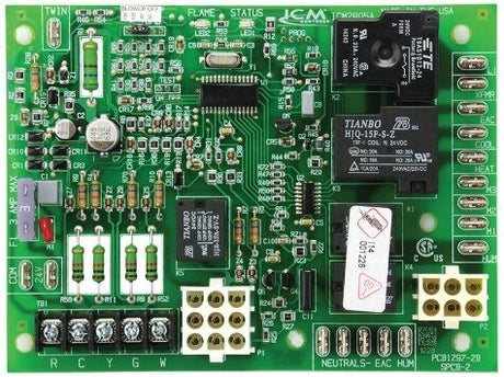 Rheem Furnace Control Module ICM2805A - ICM2805A