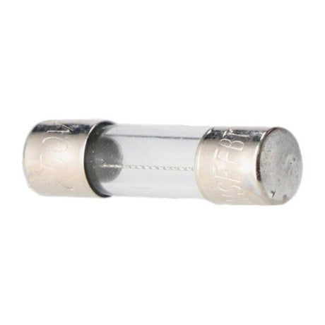 Rheem Fuse 5A 250V 20mm FBT EM K0600372163 - K0600372163