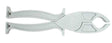 Rheem Fuse Puller (1 in. to 1 - 3/4 in.) 87 - FP - 3 - 87-FP-3