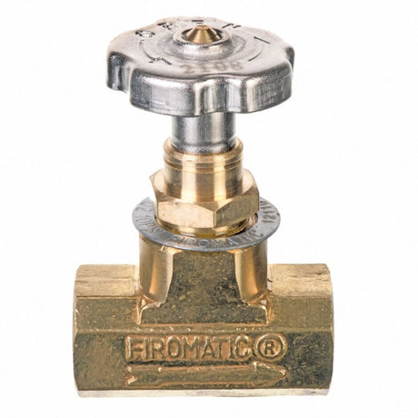 Rheem Fusible Inline Oil Tank Valve - 3/8 in. FNPT RWB12110 - RWB12110