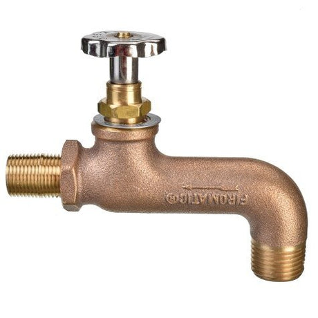 Rheem Fusible Oil Tank Valve - 1/2 in. MNPT x 3/8 MNPT RWB12340 - RWB12340