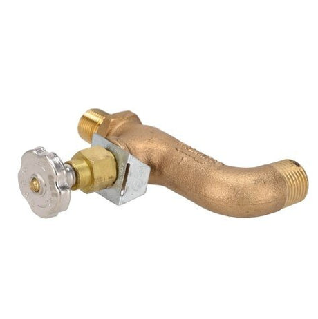 Rheem Fusible Oil Tank Valve 90¡ - 1/2 in. MNPT x 3/8 in. MNPT RWB12640 - RWB12640
