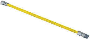 Rheem Gas Connector - 1/2 in. Male NPT x 1/2 in. Female NPT x 36 in. long CSSC54-36