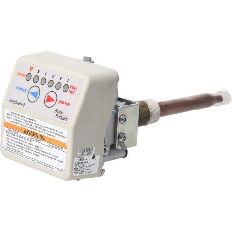 Rheem Gas Control (Thermostat) - ÊNG AP15382A - 3 - AP15382A-3