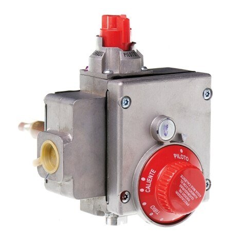 Rheem Gas Control (Thermostat) LP - 75/100 gallon AP14465B - AP14465B