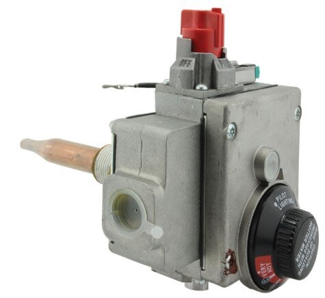 Rheem Gas Control (Thermostat) - LP SP14269D - SP14269D