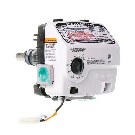 Rheem Gas Control (Thermostat) - NG AP17346A - AP17346A