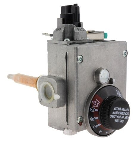 Rheem Gas Control (Thermostat) - NG (Resettable ECO) AP14365C - AP14365C