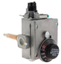 Rheem Gas Control (Thermostat) - NG (Resettable ECO) AP14365C - AP14365C