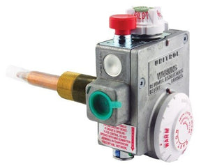 Rheem Gas Control (Thermostat) - NG SP12234E