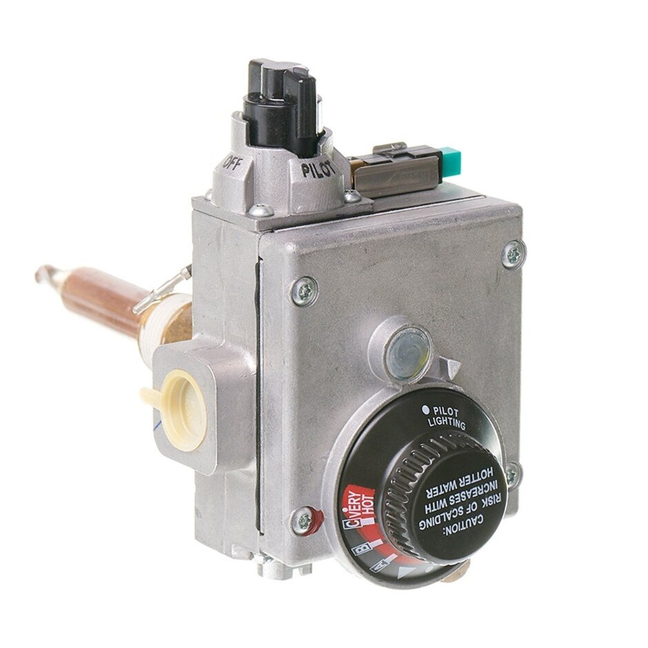 Rheem Gas Control (Thermostat) - NG SP20837J - SP20837J