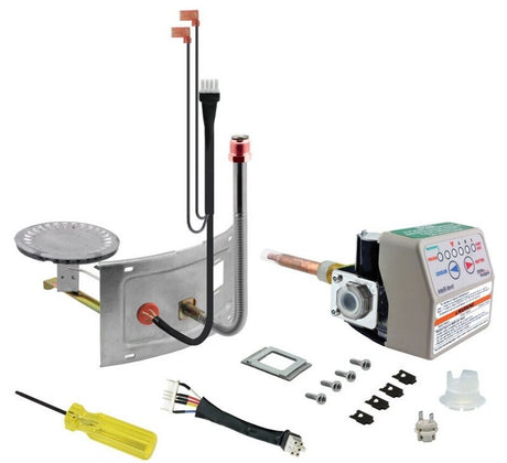 Rheem Gas Control (Thermostat) Replacement Kit - NG SP20738E - SP20738E