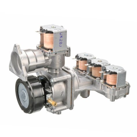 Rheem Gas Control Valve Assembly RTG20239AY - RTG20239AY