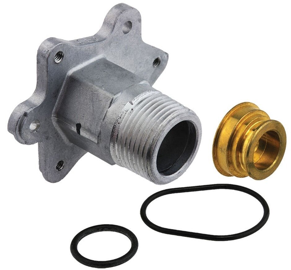 Rheem Gas Inlet Connector - 3/4 in. (LP) RTG20074GJ - RTG20074GJ
