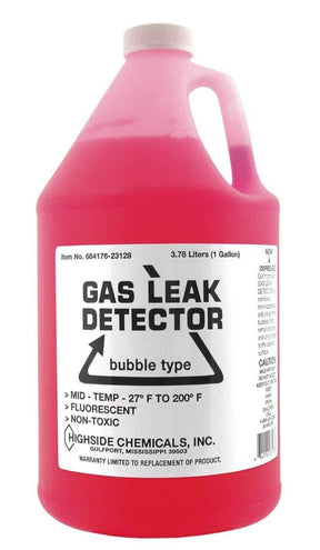 Rheem Gas Leak Detector (Mid Temperature) Bottle - 1 gallon 85 - 23128 - 85-23128