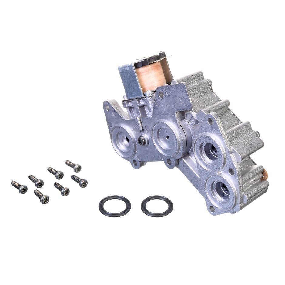 Rheem Gas Orifice Block Assembly - NG - Kit (w/ 7 Screws & 2 Gaskets) RTG20319AJ - RTG20319AJ