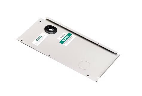 Rheem Gas Pipe Support Plate AS-90774-10HT