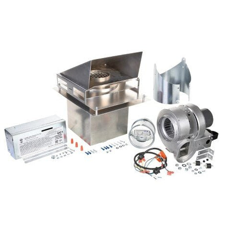Rheem Gas Side Wall Vent System GPAK - JT - GPAK-JT