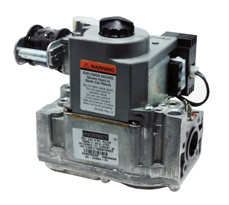 Rheem Gas Valve 60 - 24394 - 01 - 60-24394-01
