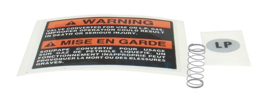 Rheem Gas Valve Spring Kit 60 - 21193 - 01 - 60-21193-01