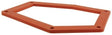 Rheem Gasket 68 - 23643 - 02 - 68-23643-02
