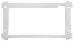 Rheem Gasket - Burner Door AP14144 - 1 - AP14144-1