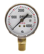 Rheem Gauge (4,000 psig) 87 - G7SD - 87-G7SD