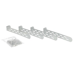Rheem Ground Mount Condensing Unit Tie Down Kit - Steel RRCUTDSMK - RRCUTDSMK
