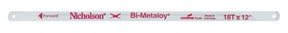 Rheem Hacksaw Blade - Bi - Metal 18T (Pack of 2) 87 - 62826 - 87-62826