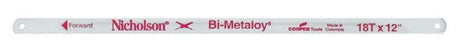 Rheem Hacksaw Blade - Bi - Metal 18T (Pack of 2) 87 - 62826 - 87-62826
