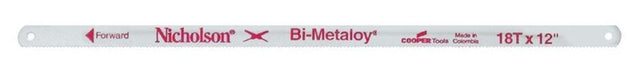 Rheem Hacksaw Blade - Bi - Metal 18T (Pack of 2) 87 - 62826 - 87-62826