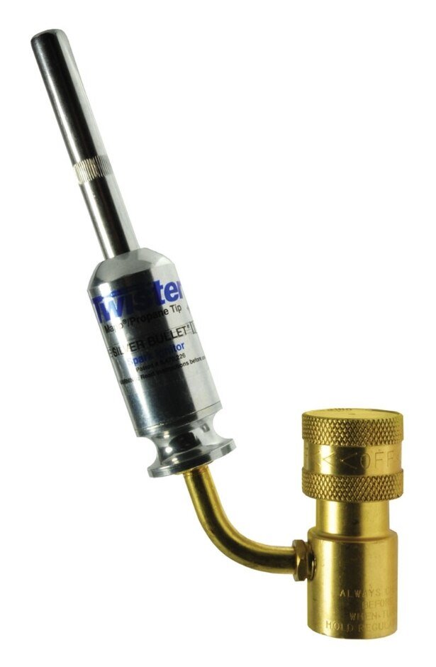 Rheem Hand Torch Kit - Propane/MAPP - Self - Igniting 87 - RP3T6 - 87-RP3T6