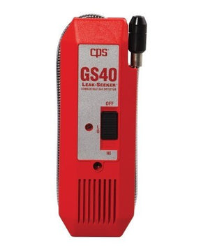 Rheem Handheld Electronic Combustible Gas Detector GS40 - GS40