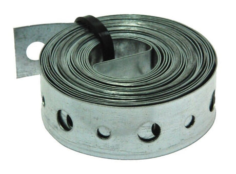 Rheem Hanger Strap - 28 Gauge Galvanized - 3/4 in. x 10 ft. 86 - 25172 - 04 - 86-25172-04
