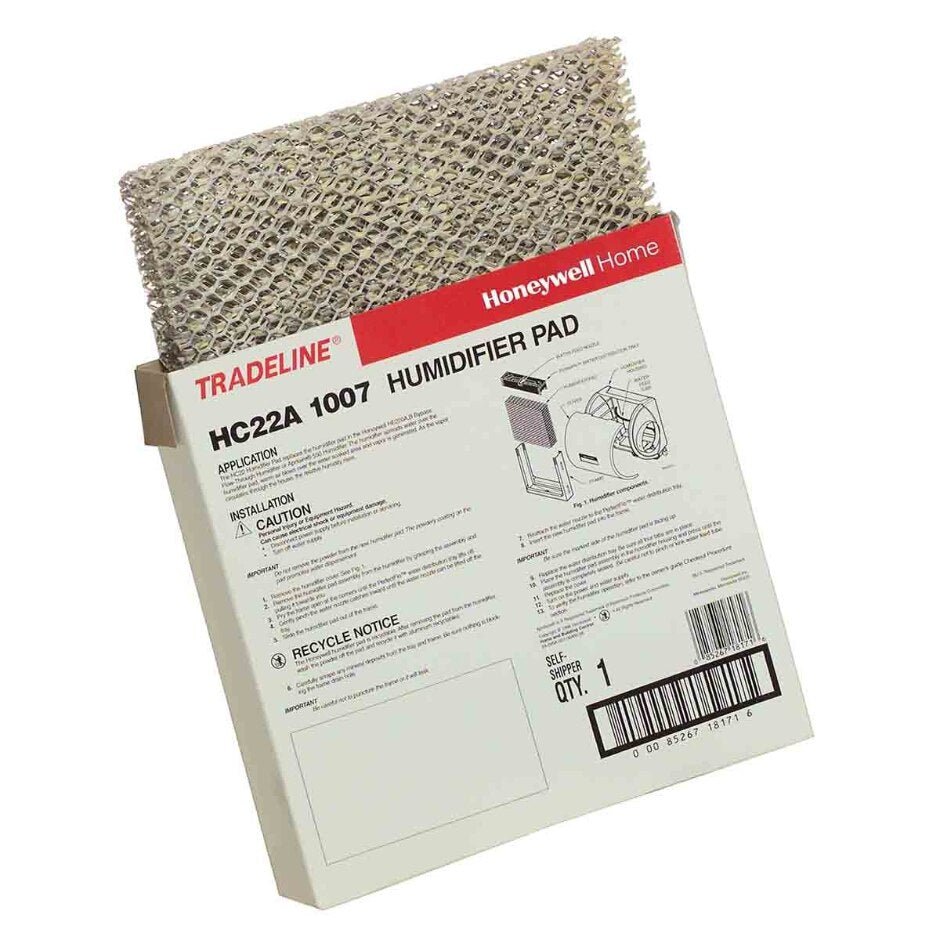 Rheem HE220 Humidifier Pad HC22A1007 - HC22A1007