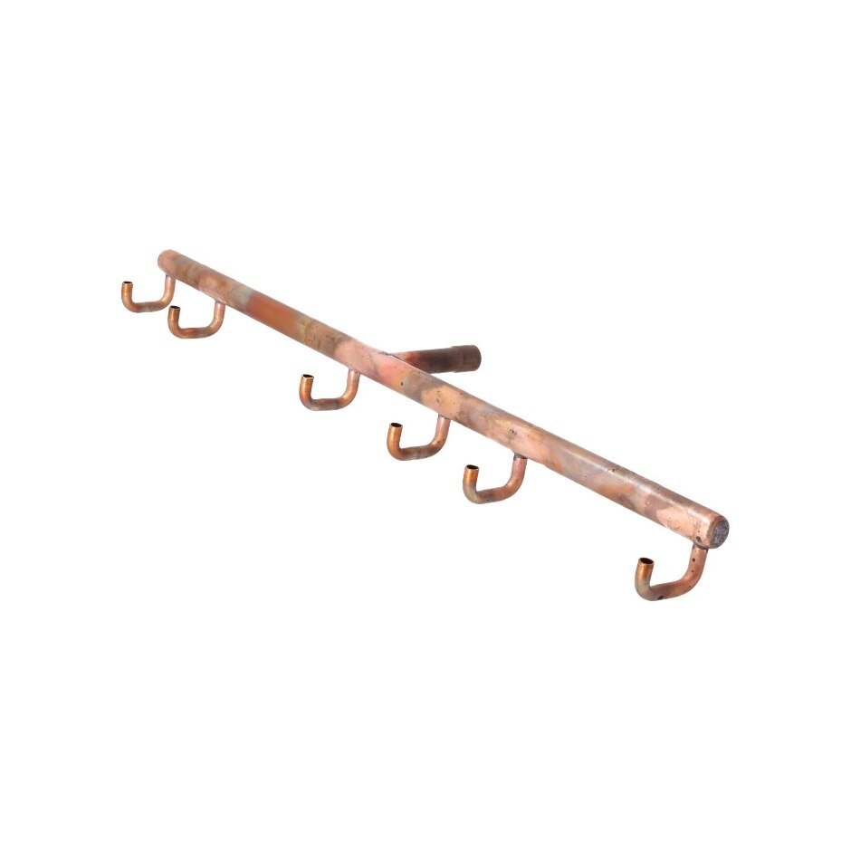 Rheem Header Assembly 82 - 101165 - 21 - 82-101165-21