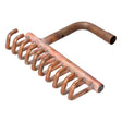 Rheem Header Assembly 82 - 101165 - 44 - 82-101165-44