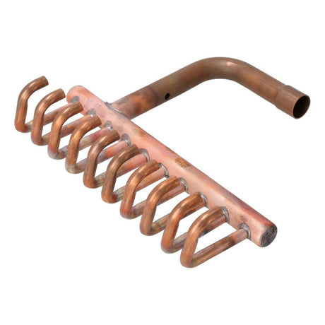 Rheem Header Assembly 82 - 101165 - 44 - 82-101165-44