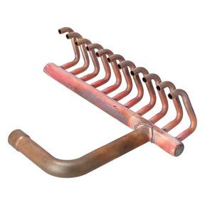 Rheem Header Assembly 82 - 101165 - 45 - 82-101165-45