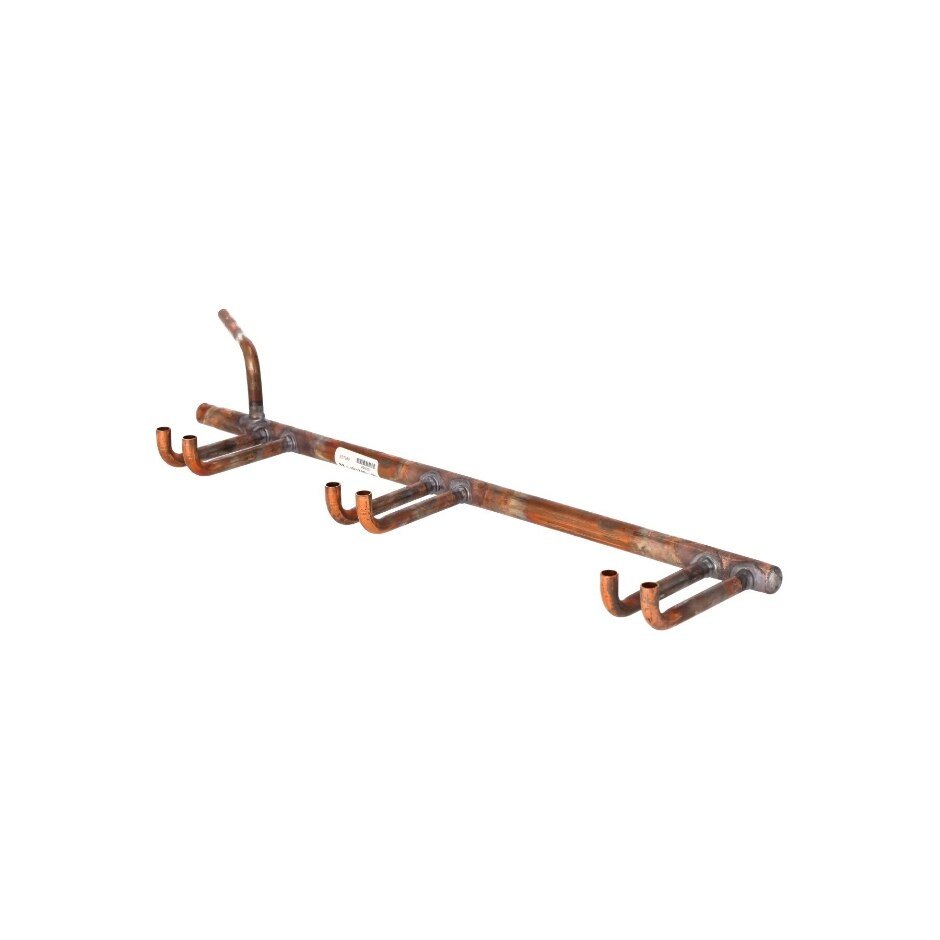 Rheem Header Assembly 82 - 101745 - 05 - 82-101745-05