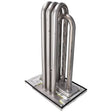 Rheem Heat Exchanger Assembly 3 Tube - Stainless Steel AS - 106652 - 04 - AS-106652-04
