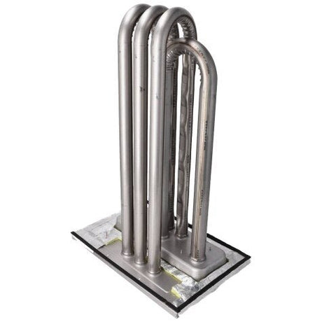 Rheem Heat Exchanger Assembly 3 Tube - Stainless Steel AS - 106652 - 04 - AS-106652-04