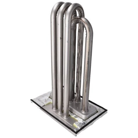 Rheem Heat Exchanger Assembly 3 Tube - Stainless Steel AS - 106652 - 04 - AS-106652-04