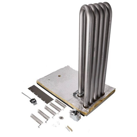 Rheem Heat Exchanger Assembly - Stainless Steel - NOX Model AS-108840-23